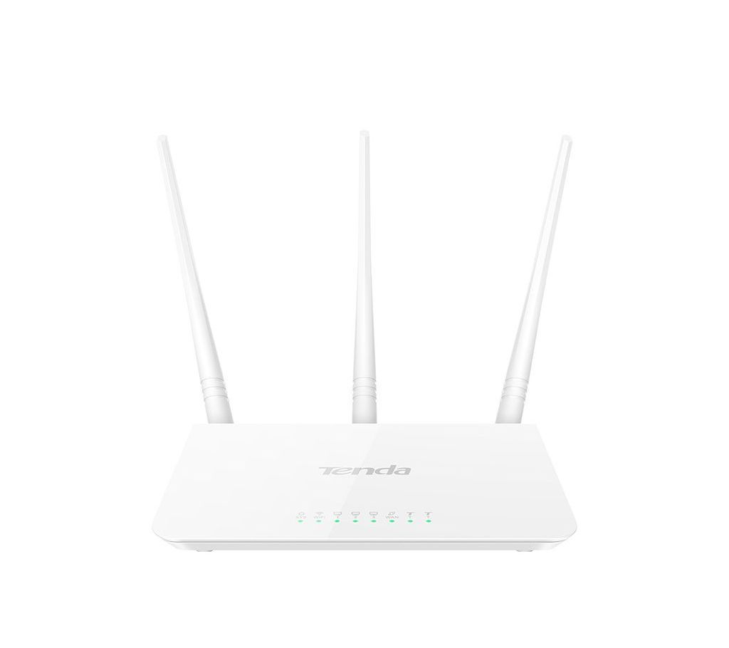 TENDA - F3 300mbps Wireless 5DBI Router
