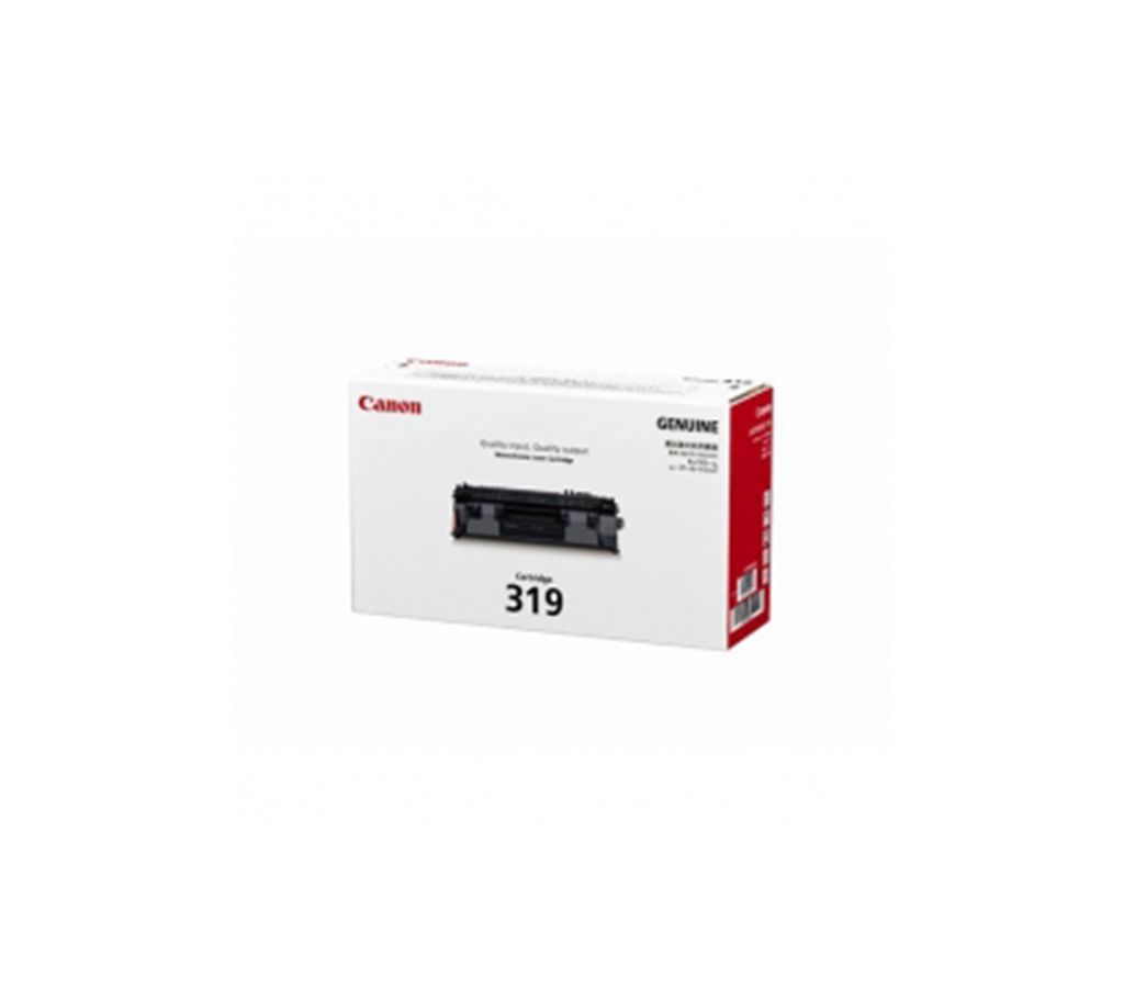 Canon 319 Toner Cartridge