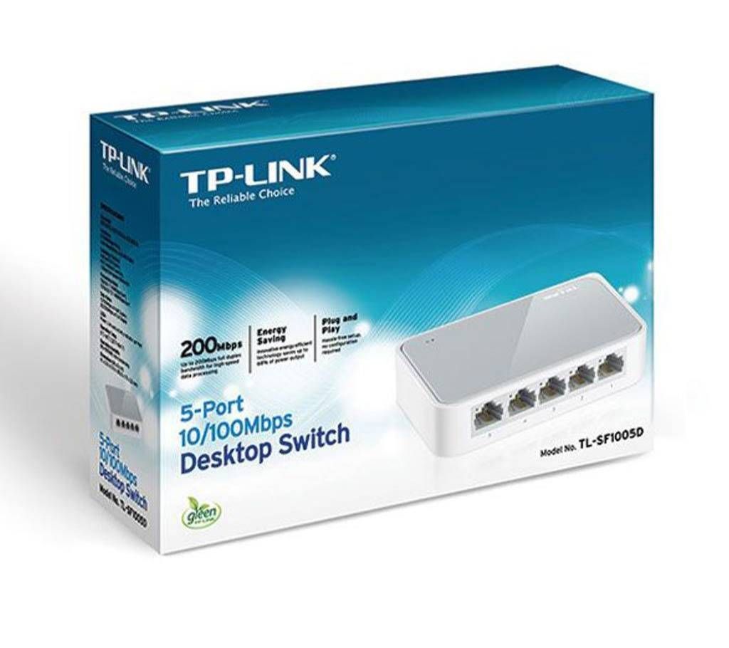 TP-LINK 5-PORT