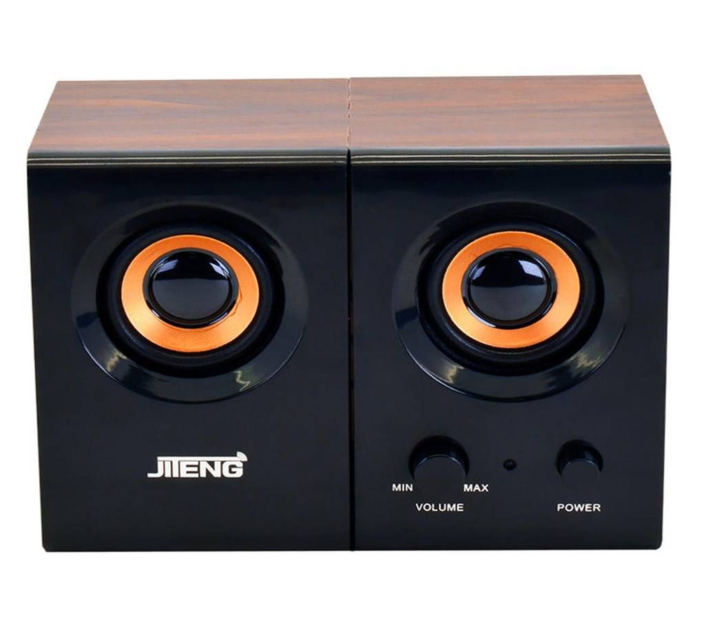 Computer Speaker D99A AC Powered
