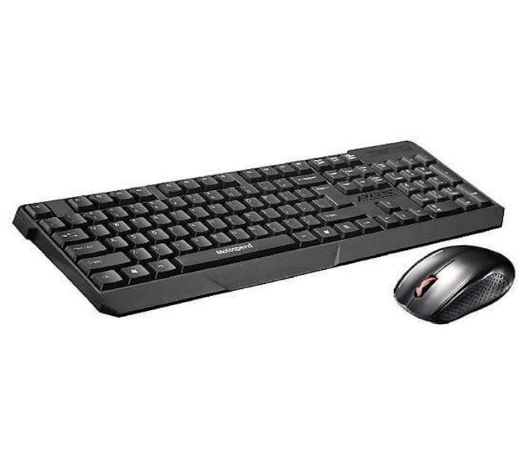 Motospeed S102 Wired Mouse and keyboard