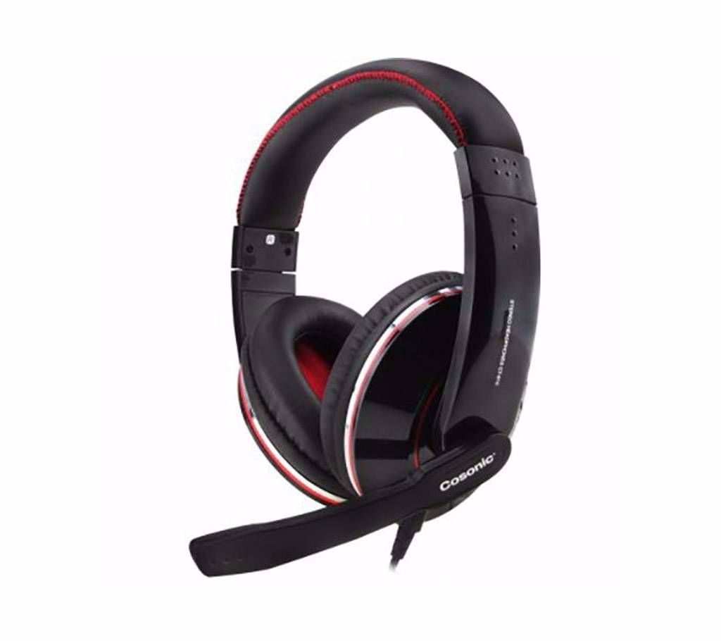 COSONIC CT-810 Base Headphone with Mic