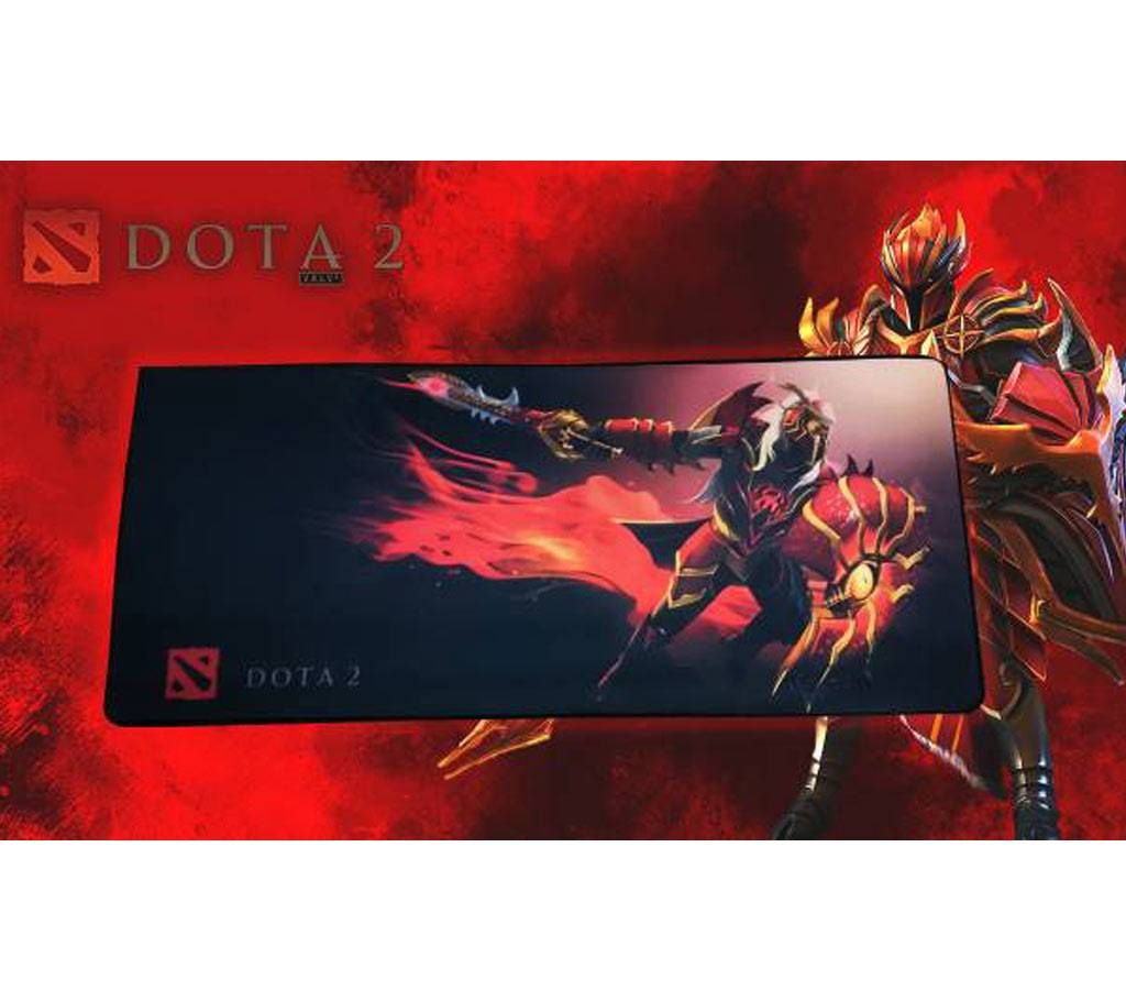 Dota 2 dragon knight Mouse Pad