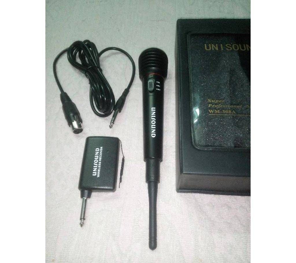 Wireless Microphone-3