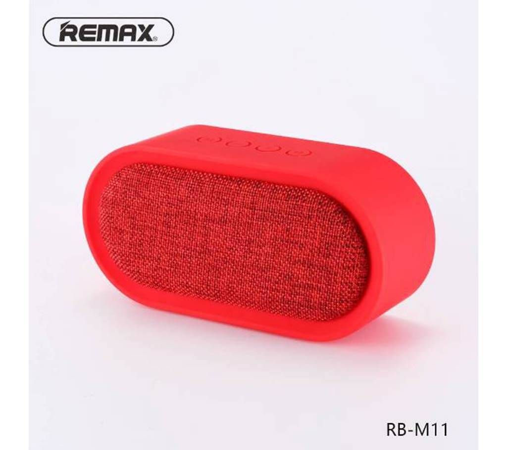 Remax M11 Portable Bluetooth 4.2 Speaker