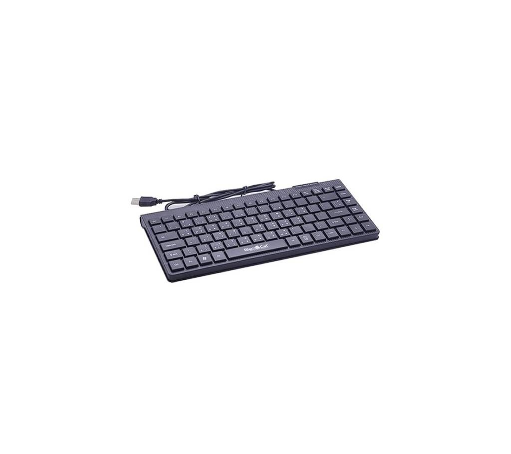 Black Cat K-680 Mini USB Keyboard