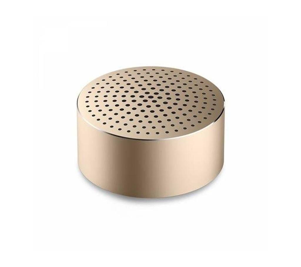 Xiaomi Mi Bluetooth V4.0 Portable Speaker - gold