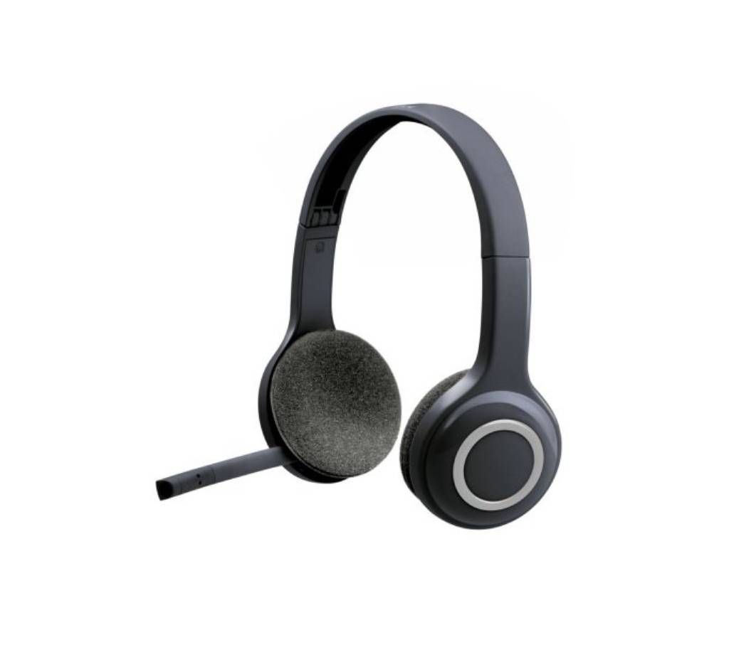 Logitech Wireless Computer Headset H600