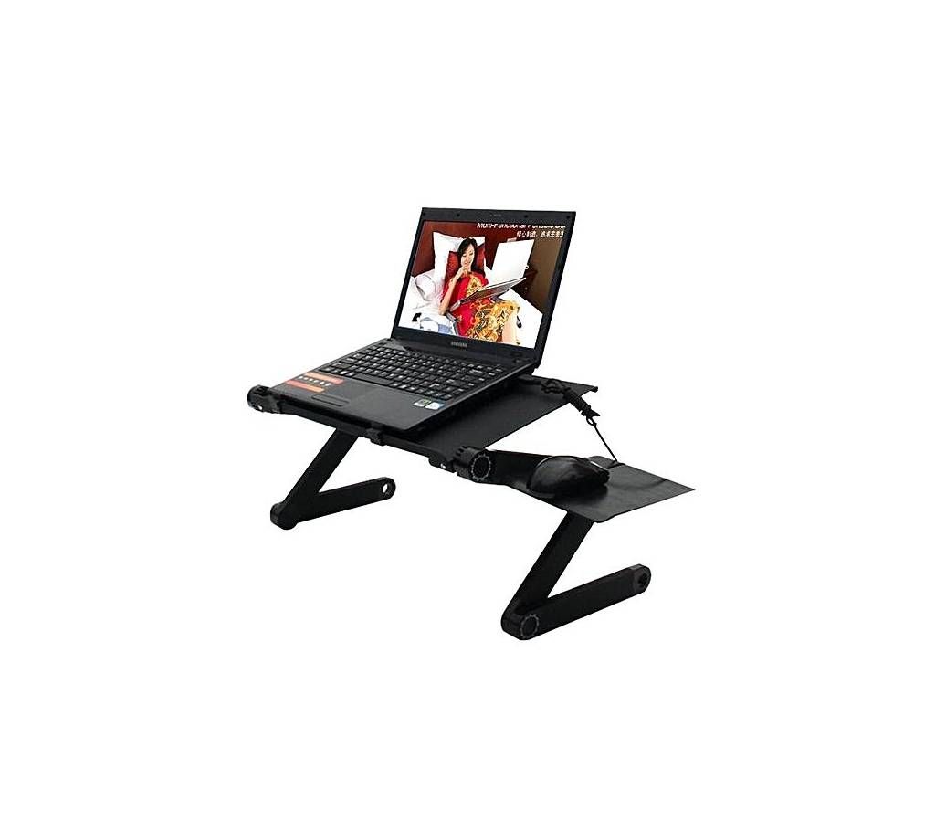 Laptop Stand with Cooling Fan