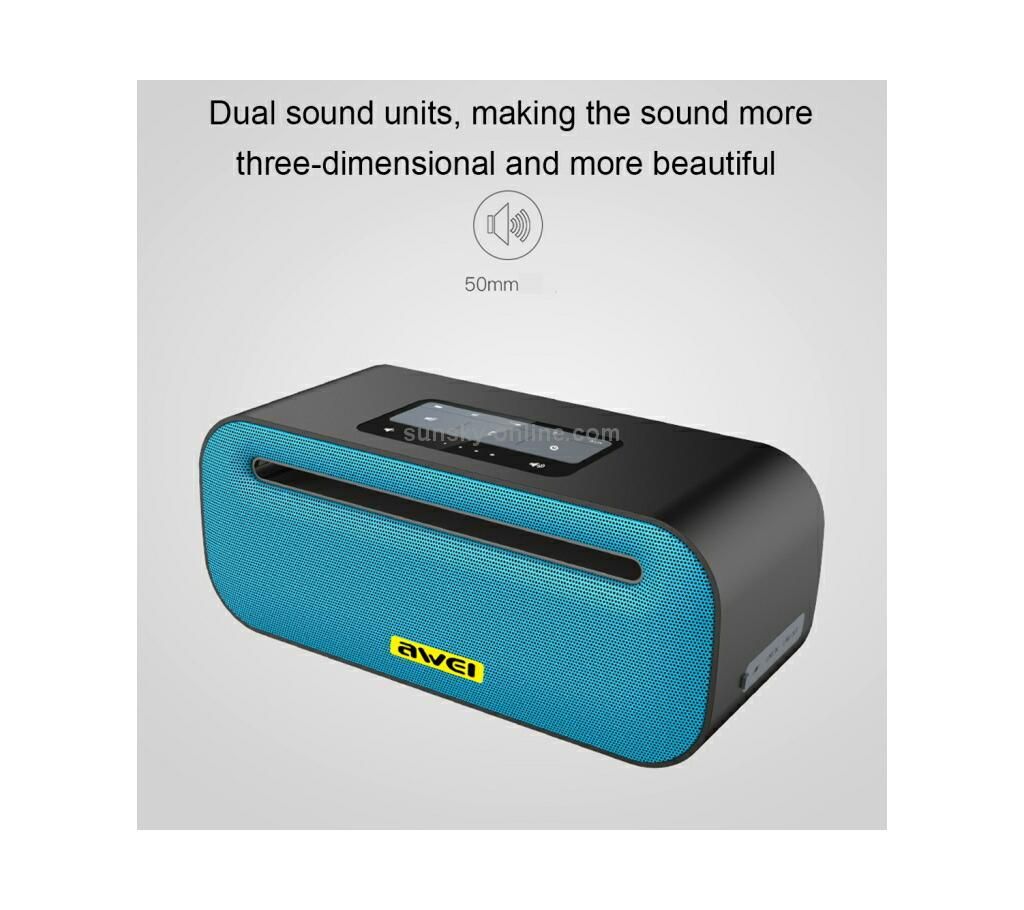 Awei Y600 Wireless HD Loud Speaker