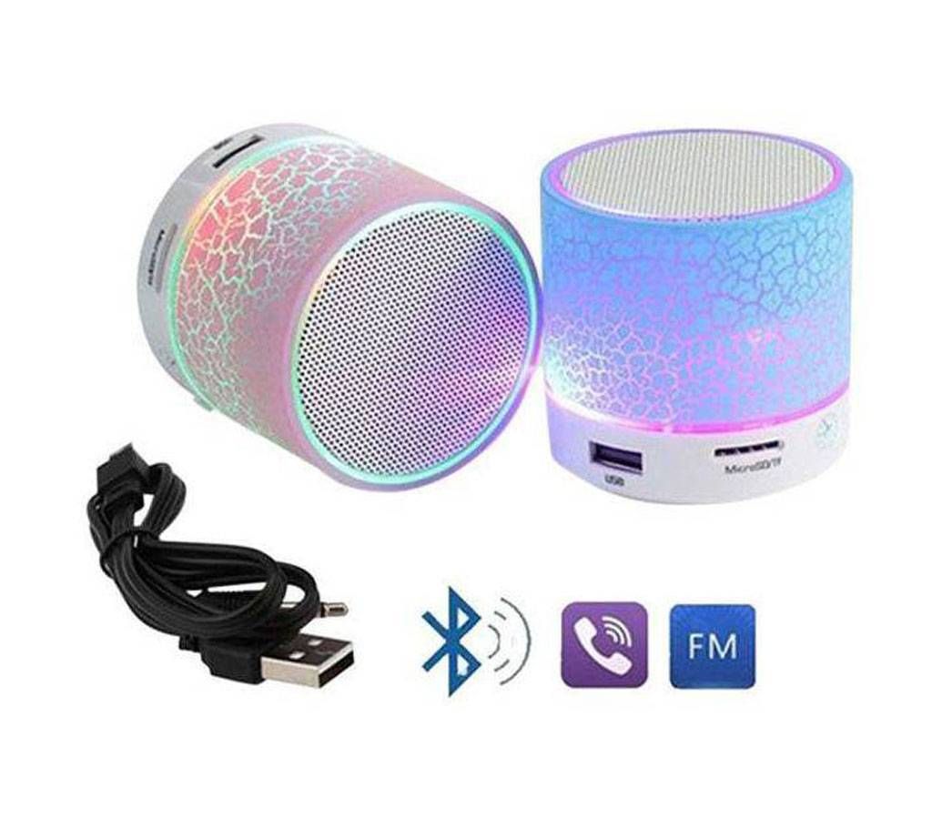 S10 Music Mini Adcom Bluetooth Speaker