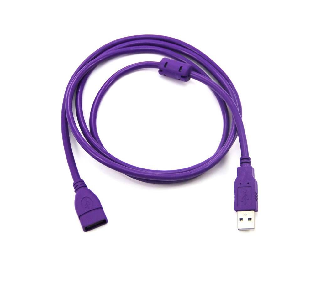 USB male to female extension cable