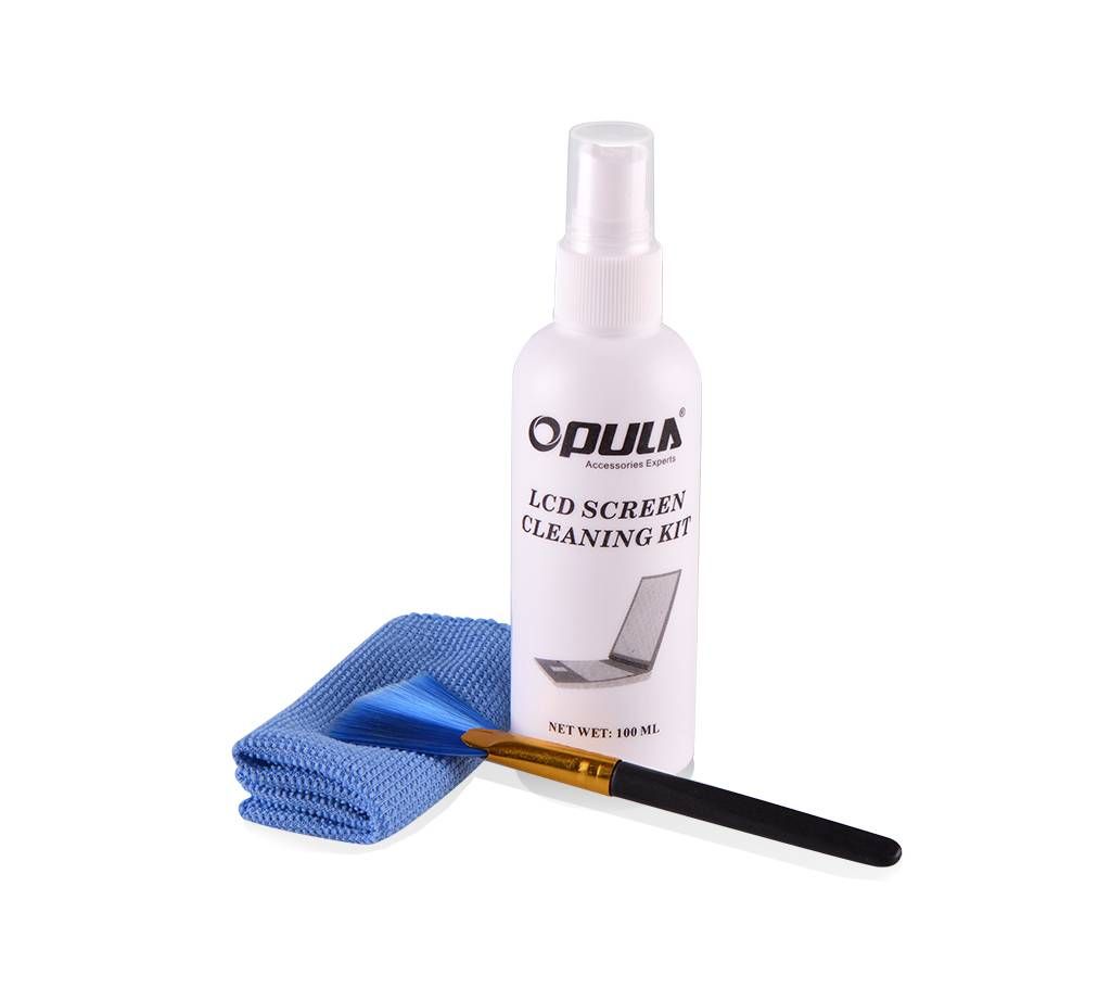 Opula 3 in 1 Laptop LCD Cleaner - 100ml