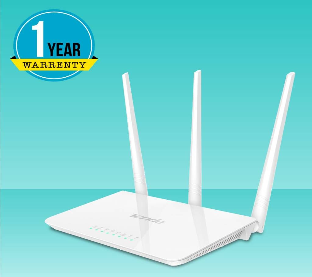 Tenda wireless router F-3