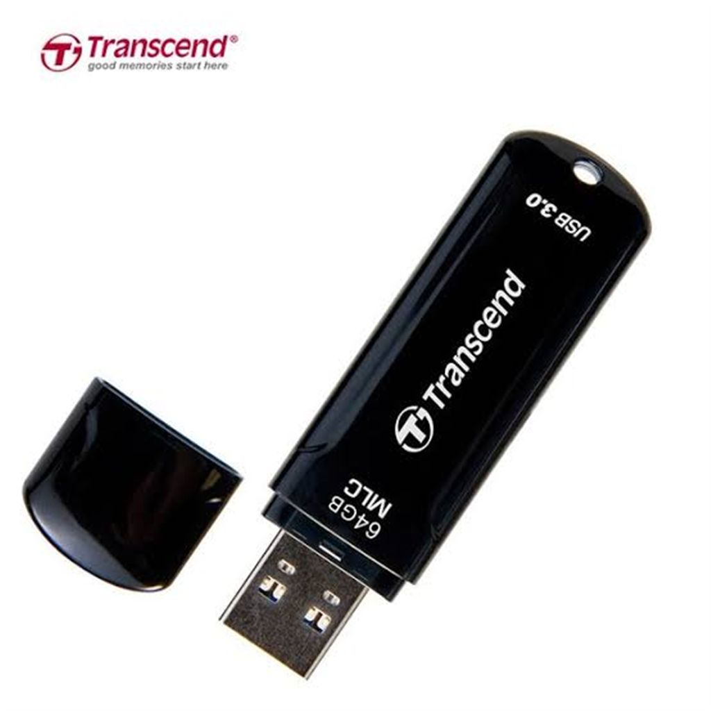 Transcend 8 GB USB 3.0 Flash Drive