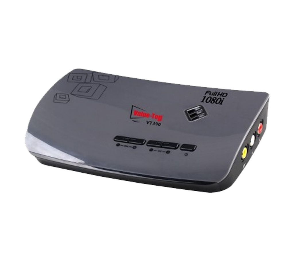 TV Card By Value-Top (VT 390)