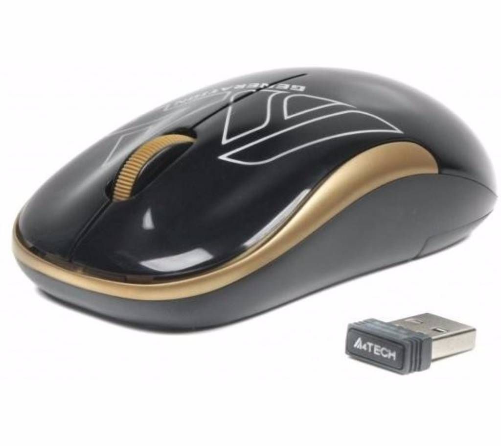 MOUSE A4 TECH WIRELESS G3-300N