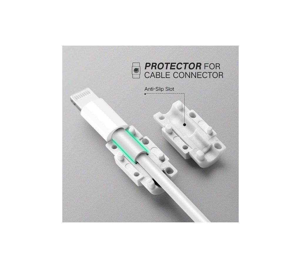UGREEN Data cable tail protection sleeve 10pcs/bag