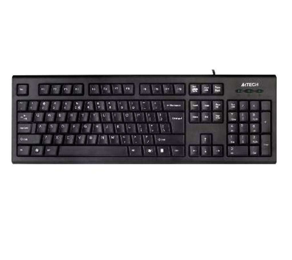 A4 tech usb key-board