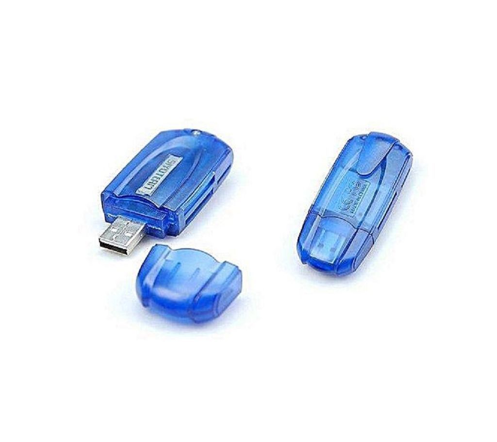 Power High Speed Card Reader  