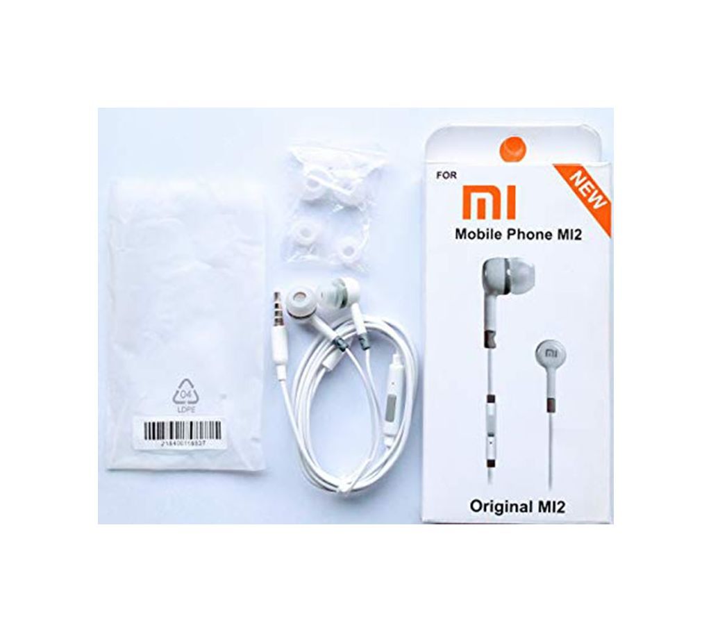 Original Earphone mi2