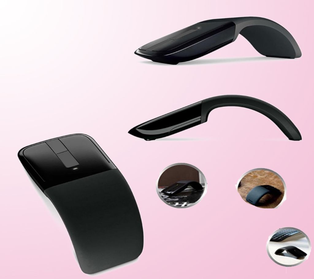 Folding Wireless Mouse