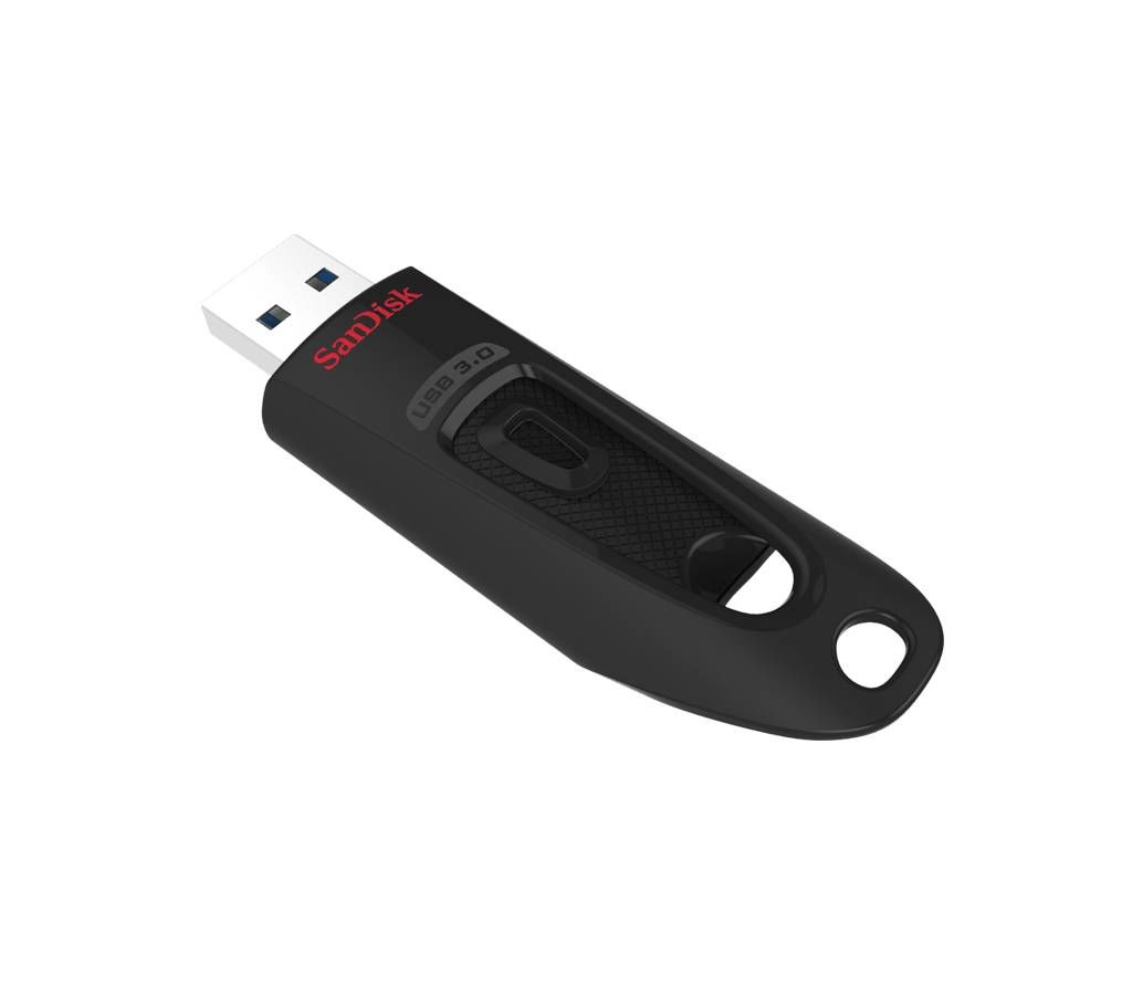 Ultra CZ48 USB 3.0 Pen Drive 128GB - Black