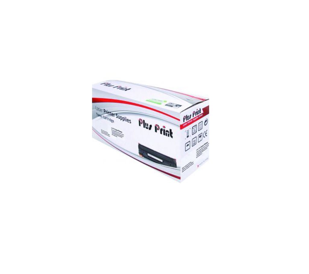HP 124A Black Plus PrintToner (CF6000A)