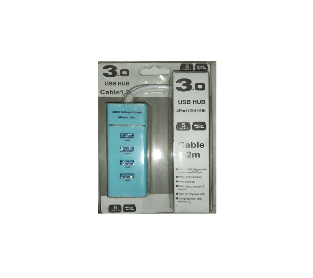 4Port USB Hub