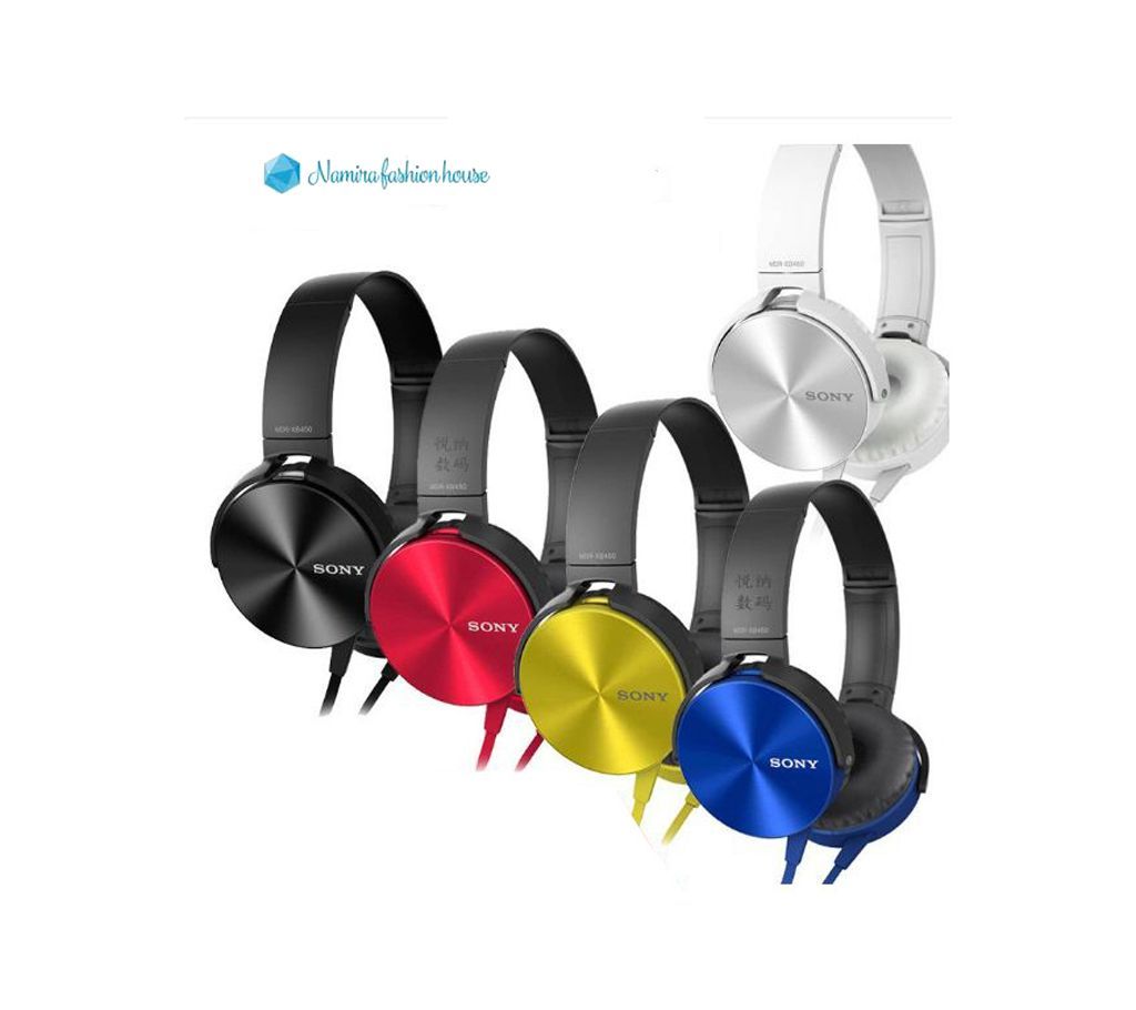 Extra Bass Smartphone Headset