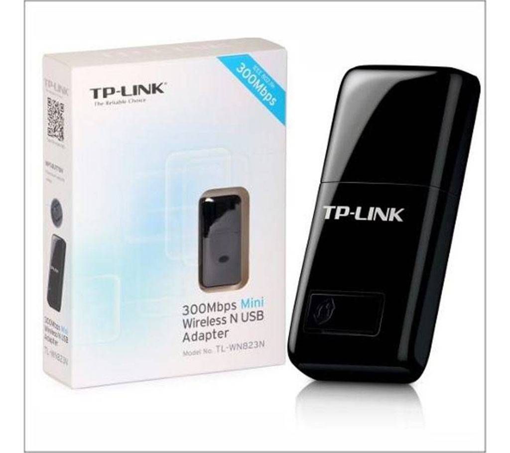 TPlink 823 N Wireless Adapter 