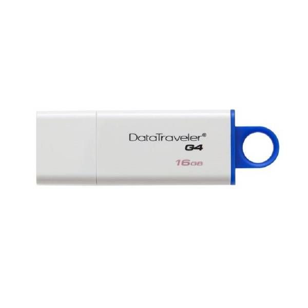 Kingston Datatraveler G4 - USB 3.0 - Flash Drive-16GB