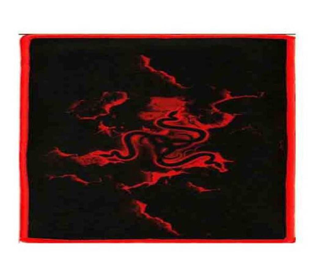 Q3 Rectangular Mouse Pad-RED