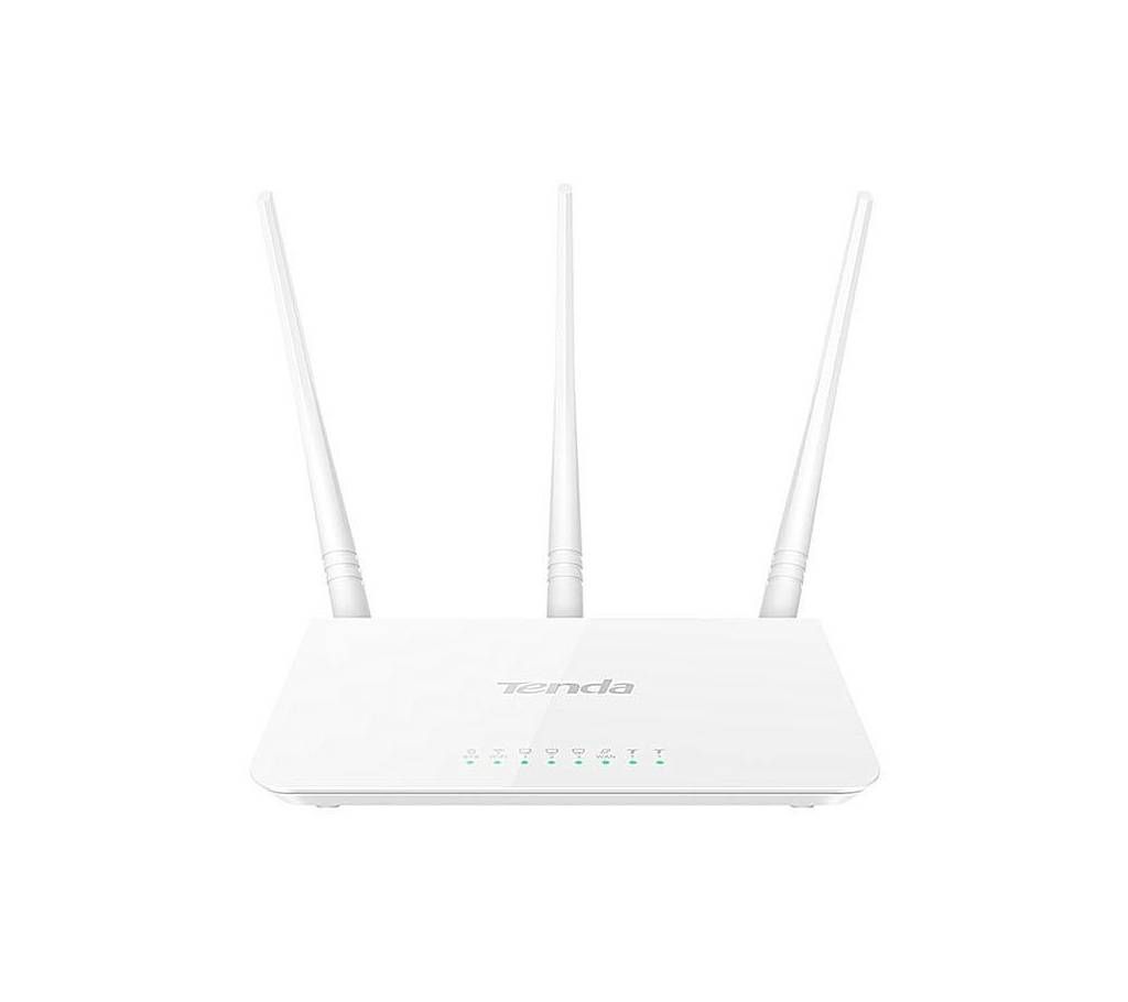 Tenda F3 Wireless Easy Setup Router