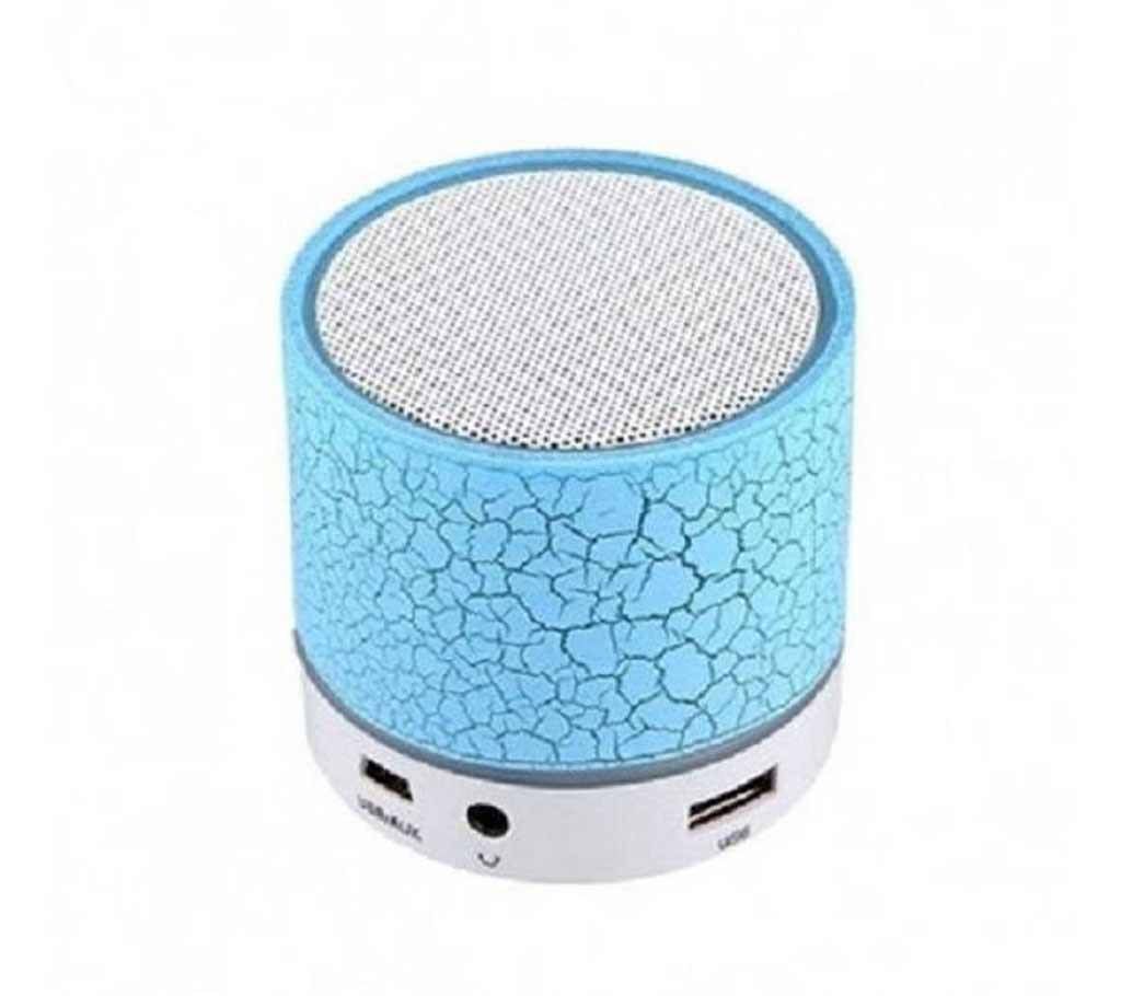 Portable wireless mini blue tooth speaker