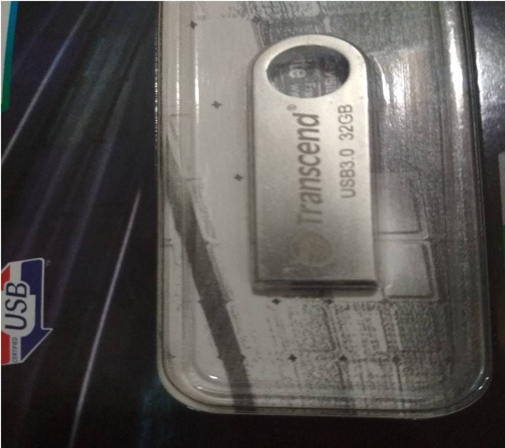 Transcend USB 3.0 Pen Drive 32gb