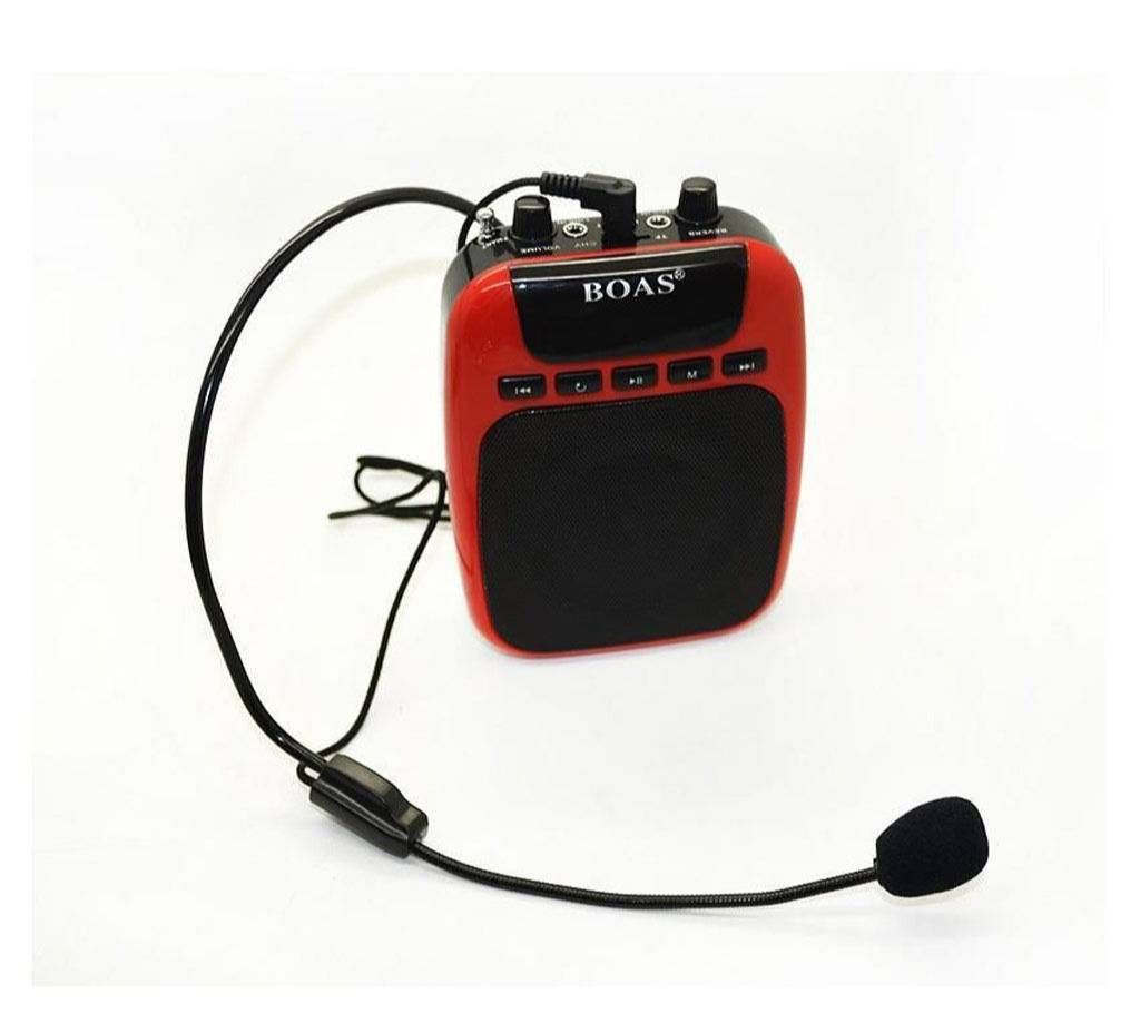 Portable Microphone/Speaker