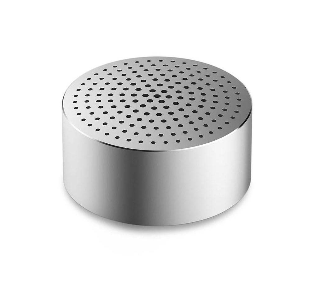 Original Xiaomi Mi Bluetooth V4.0 Portable Speaker - Silver  