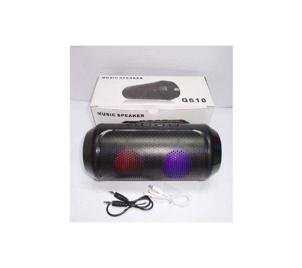 Q610 Bluetooth Music Speaker
