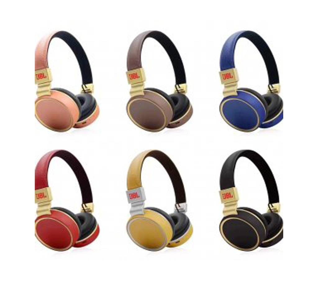 JBL Wireless Hi-Fi Bluetooth Wireless Headphones V-684
