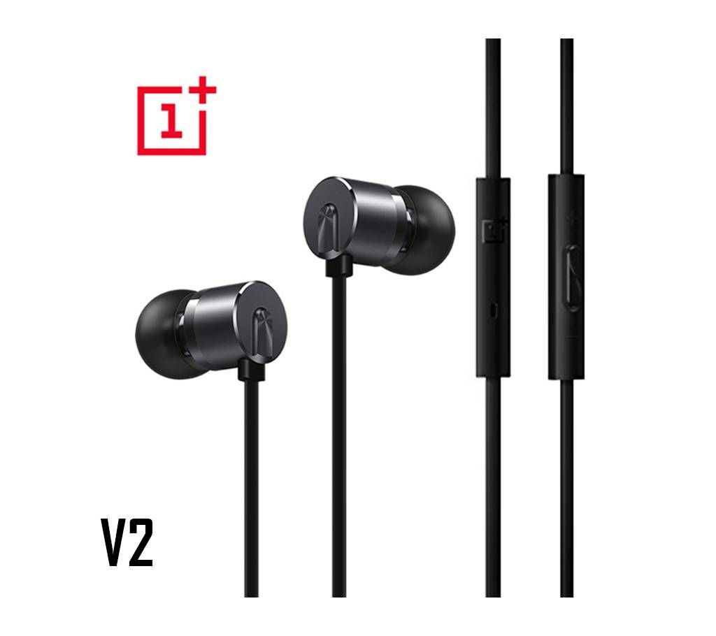 Original Oneplus Bullets V2 Earphone