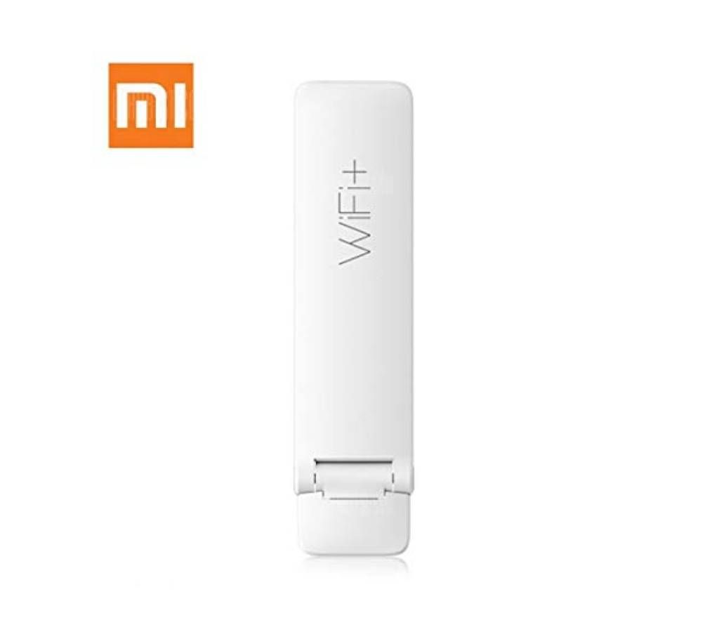 xiaomi-Wifi Amplifier 2 Wireless Repeater Network Router Extender - White