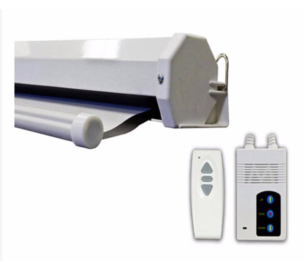 Electric Projection Screen 70?