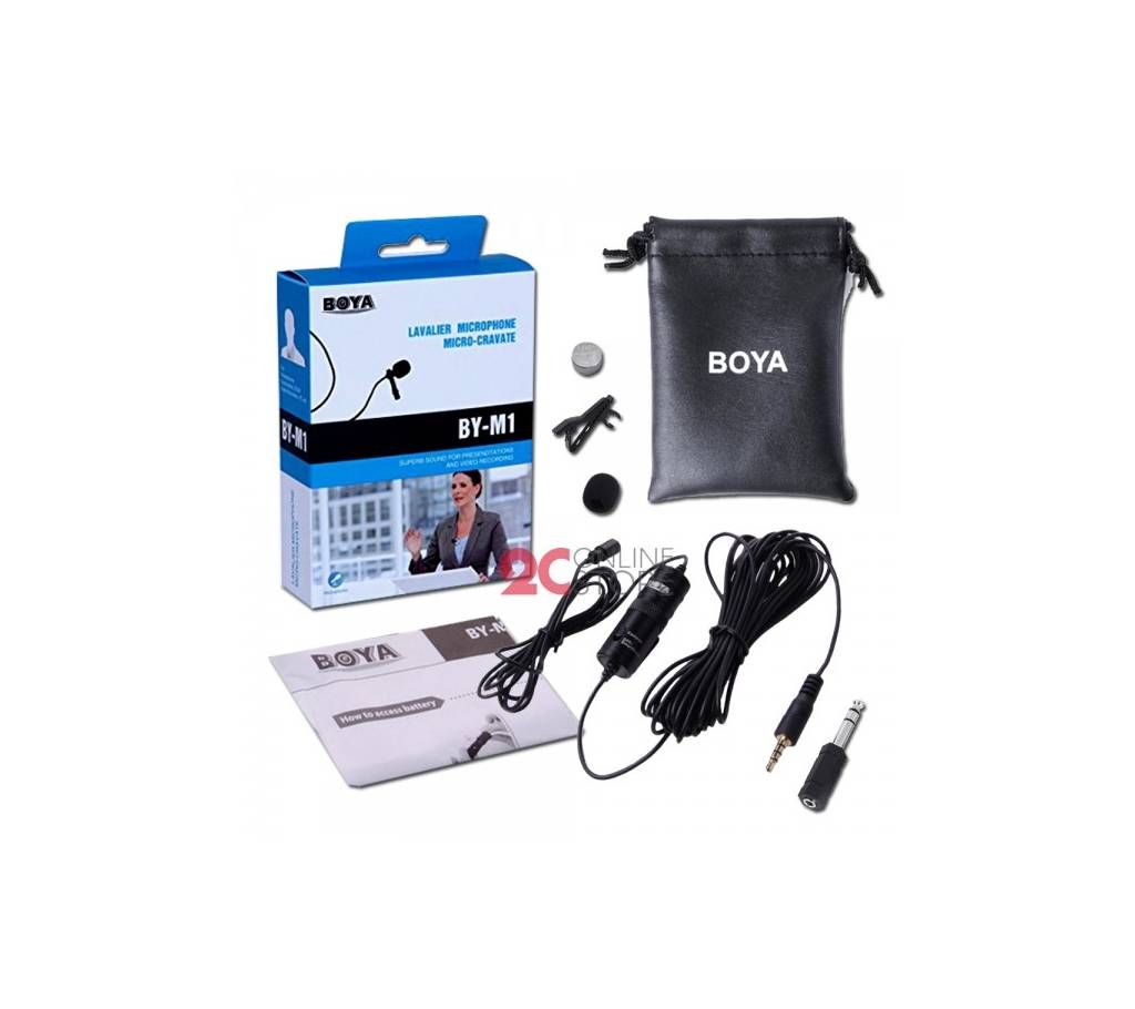 M1 Wired Microphone
