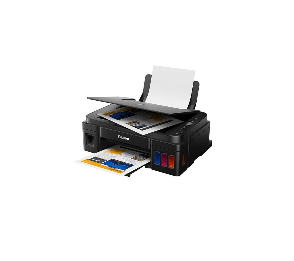 Canon Pixma G2010 Ink Tank All-In-One Printer