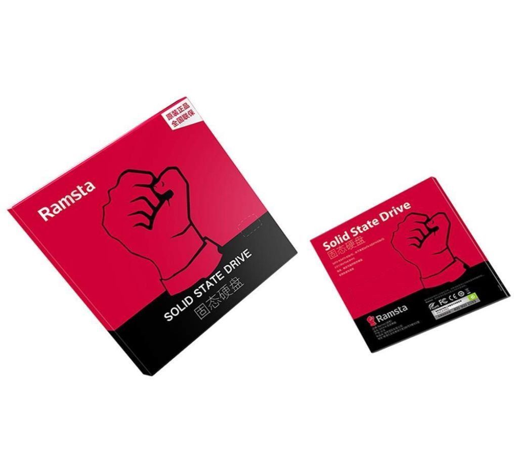 Ramasta 120GB SSD