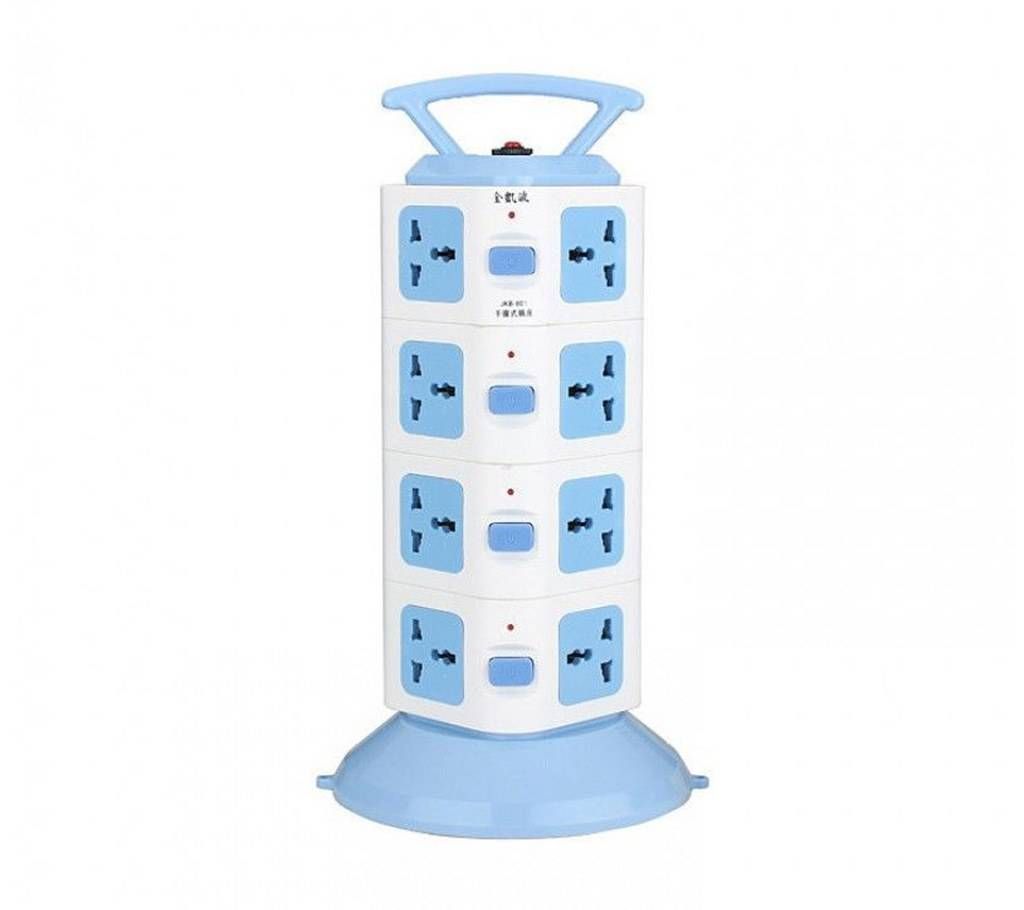 4 layers multiplug socket 