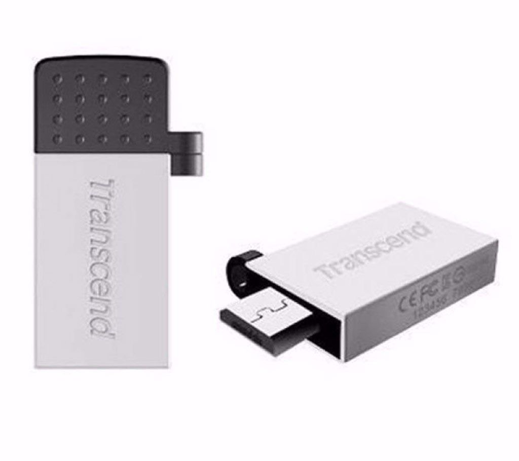 Transcend Dual OTG Jetflash 380S 32gb Pendrive 