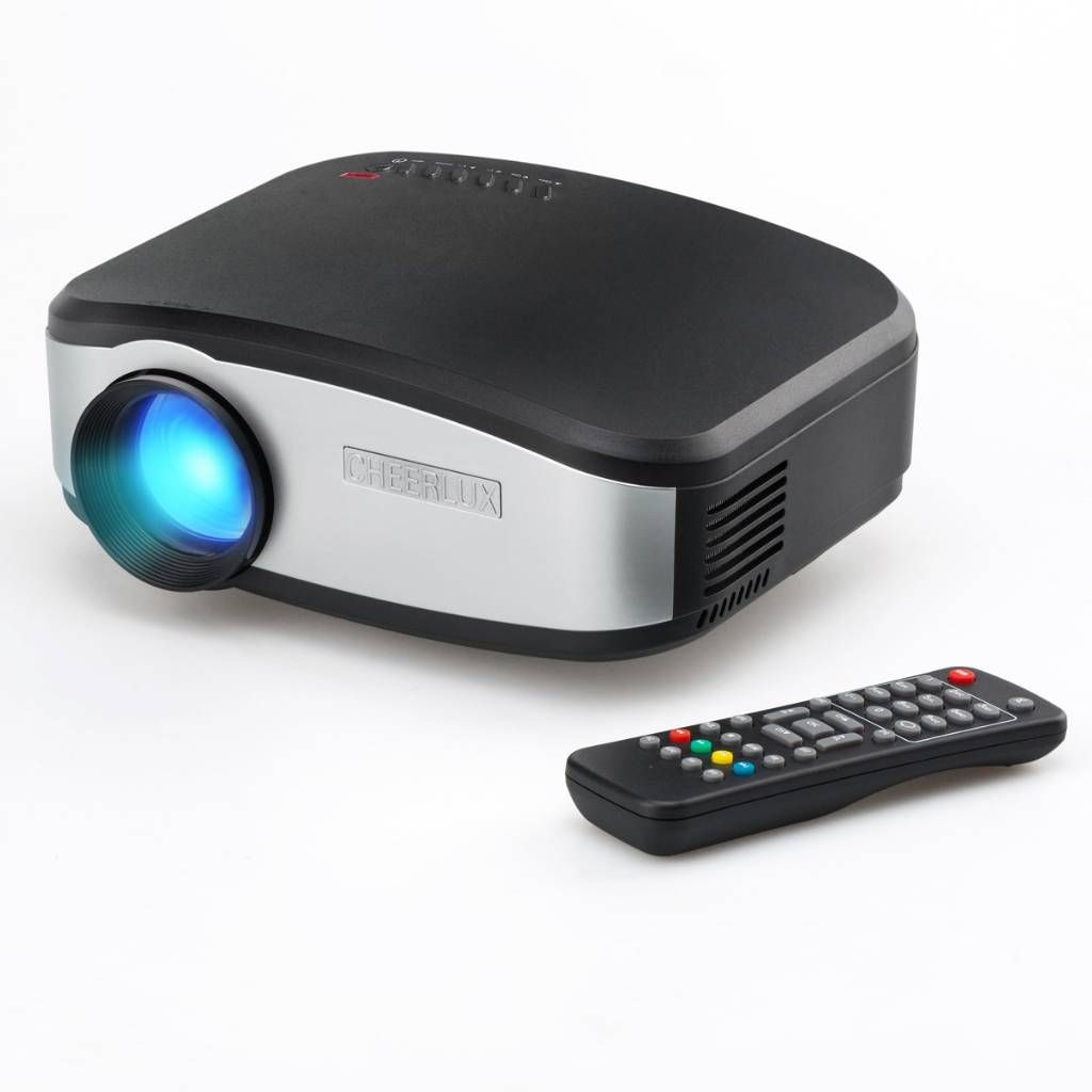 C6 WiFi Projector 
