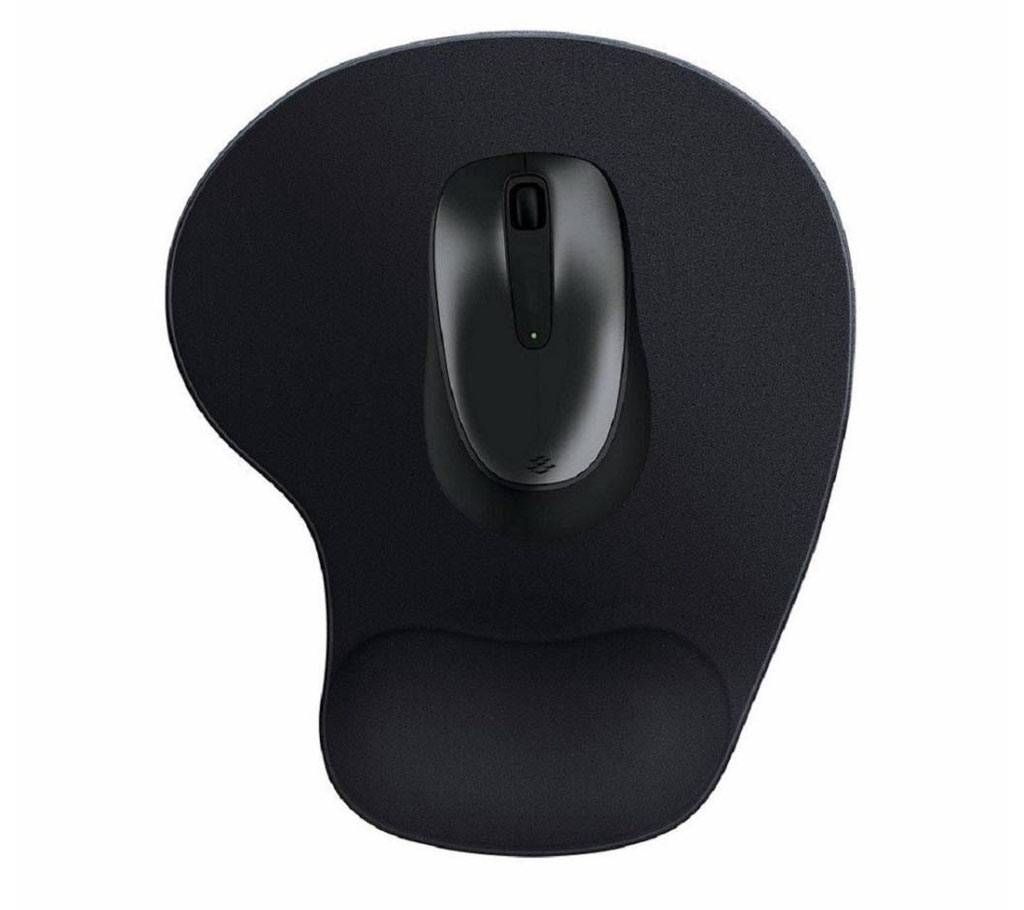 Gel Mouse Pad with Gel Wrist Support